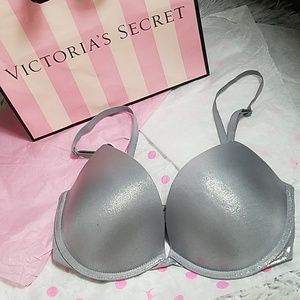 NEW! Padded Plunge VS Bra